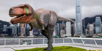 Why Tyrannosaurus had massive head, tiny arms 1 - Egyptian Gazette Why Tyrannosaurus had massive head, tiny arms