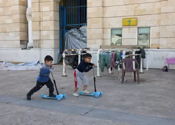 UN: 11 children killed or injured every 24 hours in Lebanon