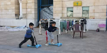 UN: 11 children killed or injured every 24 hours in Lebanon