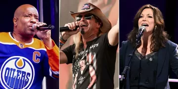 Trump to headline 250th US anniversary fair after artists quit