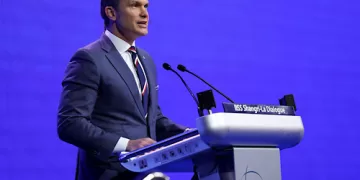 US slams European defence spending as NATO reassures Asia