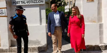 Malta’s Labour Party wins record fourth term