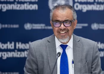 WHO chief hails five Ebola recoveries in DR Congo