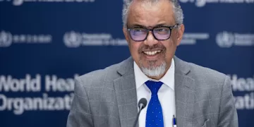 WHO chief hails five Ebola recoveries in DR Congo