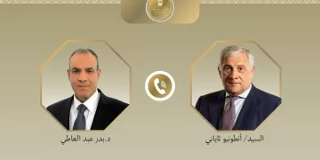 Egypt, Italy intensify coordination to contain regional escalation