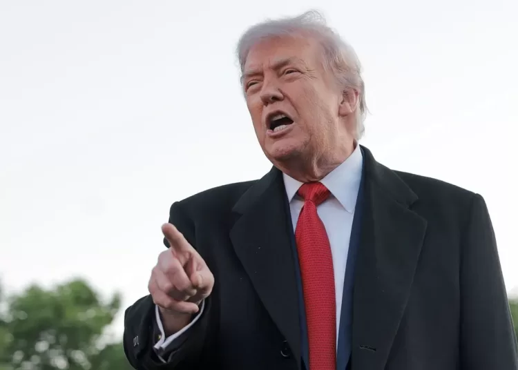 Trump: Ceasefire still holding after US‑Iran fighting 11 - Egyptian Gazette Trump: Ceasefire still holding after US‑Iran fighting 10 - Egyptian Gazette