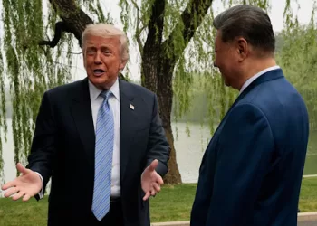 Trump, Xi end summit touting progress but key differences remain