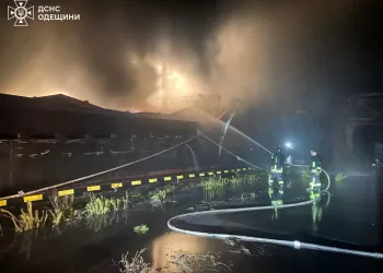 Russia intensifies drone attacks on ports – Ukraine