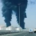 UAE’s Fujairah: Fire breaks out at petroleum complex after Iranian drone attack