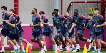 PSG visits Bayern for right to face Arsenal in CL final