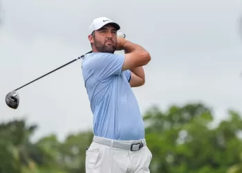 Scottie Scheffler commits to Scottish Open