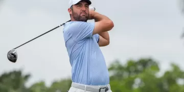 Scottie Scheffler commits to Scottish Open