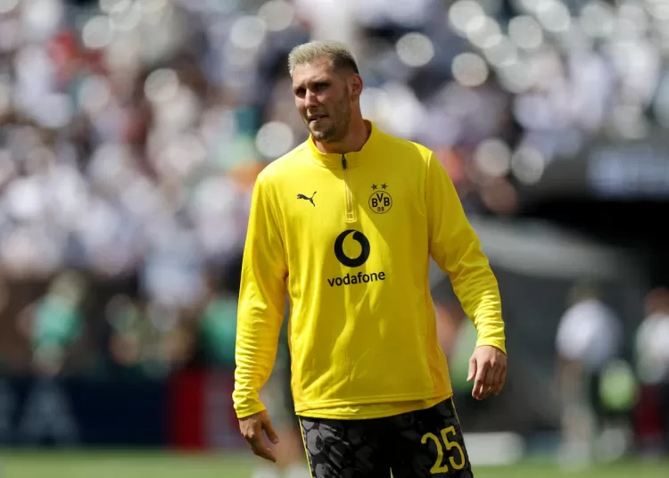 Dortmund defender Suele to retire at end of season 12 - Egyptian Gazette Dortmund defender Suele to retire at end of season 11 - Egyptian Gazette