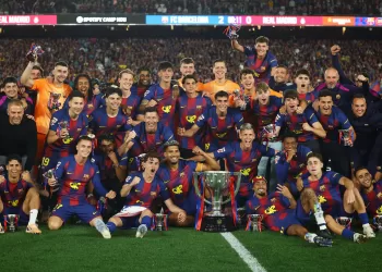Barcelona seal 29th LaLiga title with 2-0 Clasico win