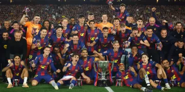 Barcelona seal 29th LaLiga title with 2-0 Clasico win