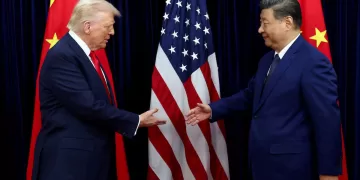 Trump, Xi set for talks spanning Iran, nuclear, trade and AI
