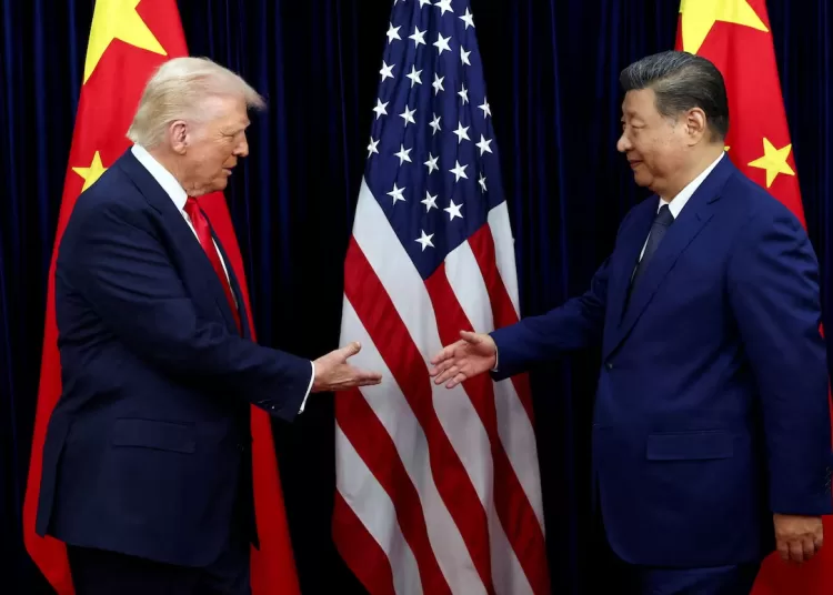 Trump, Xi set for talks spanning Iran, nuclear, trade and AI 12 - Egyptian Gazette