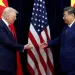 Trump, Xi set for talks spanning Iran, nuclear, trade and AI 5 - Egyptian Gazette Trump, Xi set for talks spanning Iran, nuclear, trade and AI