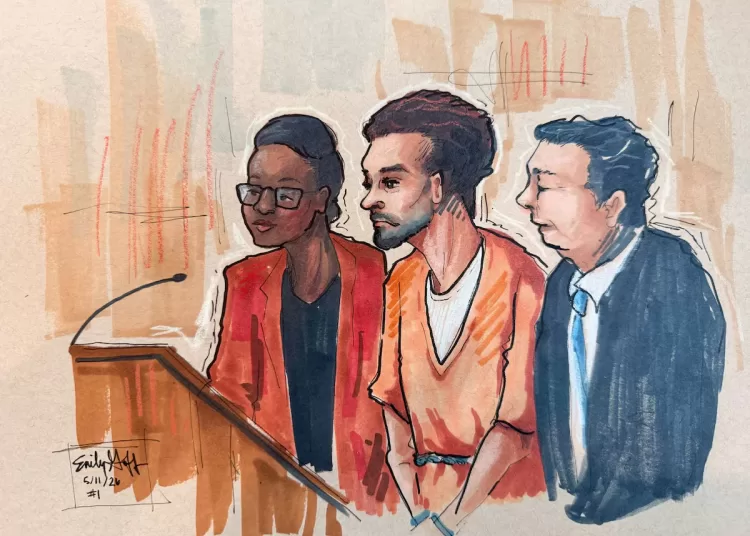 Man accused of attempting to assassinate Trump pleads not guilty 11 - Egyptian Gazette
