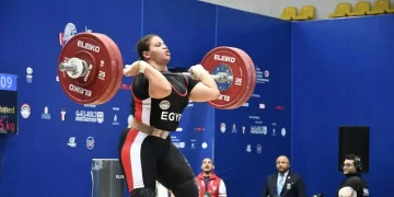 Egypt shines as host, contender at weightlifting championships