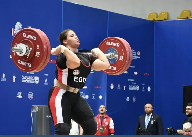 Egypt shines as host, contender at weightlifting championships 11 - Egyptian Gazette