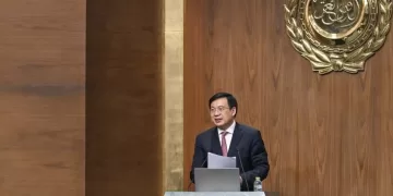 China, Arab partners discuss peace, co-operation in Cairo 1 - Egyptian Gazette China, Arab partners discuss peace, co-operation in Cairo
