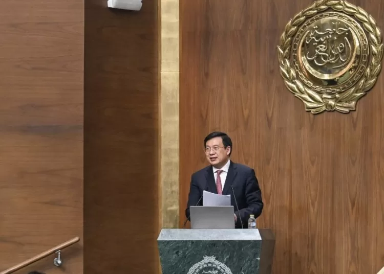China, Arab partners discuss peace, co-operation in Cairo 13 - Egyptian Gazette China, Arab partners discuss peace, co-operation in Cairo 12 - Egyptian Gazette
