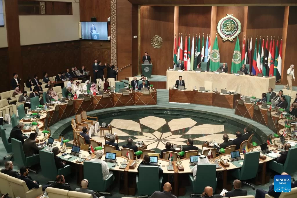 China, Arab partners discuss peace, co-operation in Cairo 21 - Egyptian Gazette China, Arab partners discuss peace, co-operation in Cairo 20 - Egyptian Gazette