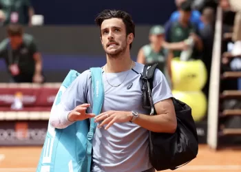 Musetti withdraws from French Open