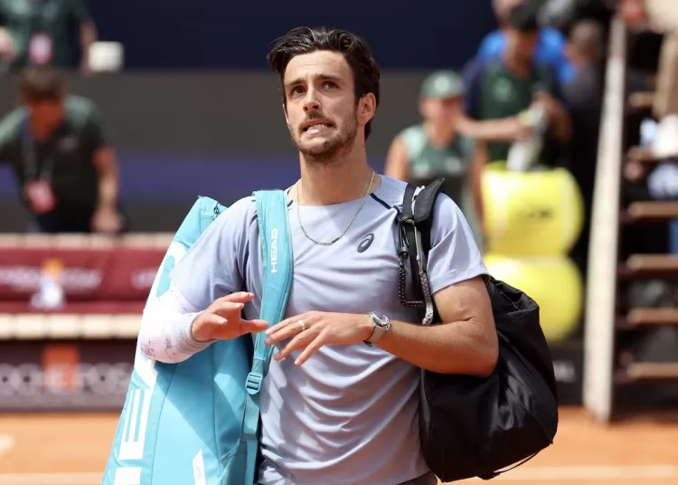 Musetti withdraws from French Open 12 - Egyptian Gazette Musetti withdraws from French Open 11 - Egyptian Gazette