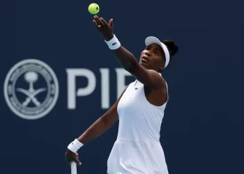 Venus Williams, 45, to play doubles at French Open