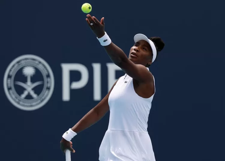 Venus Williams, 45, to play doubles at French Open 12 - Egyptian Gazette
