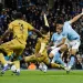 City slice Arsenal’s league lead to two points 