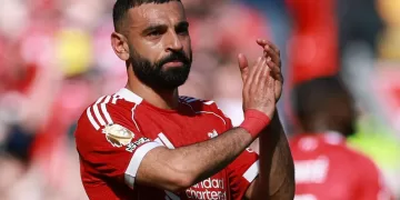 Slot: Salah fit for cameo against Aston Villa