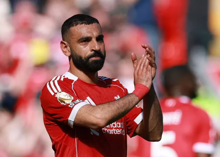 Slot: Salah fit for cameo against Aston Villa 12 - Egyptian Gazette