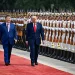 Trump leaves Beijing with few wins but warm words for Xi 1 - Egyptian Gazette Trump leaves Beijing with few wins but warm words for Xi