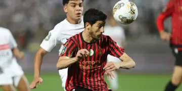 USM Alger crowned CAF Confederation Cup champions