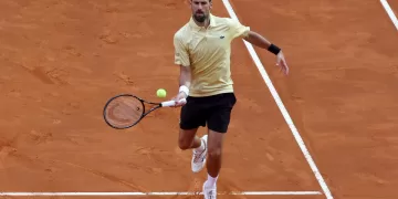 Djokovic targets record 25th Grand Slam