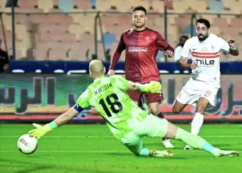 Zamalek clinches Egyptian Premier League title