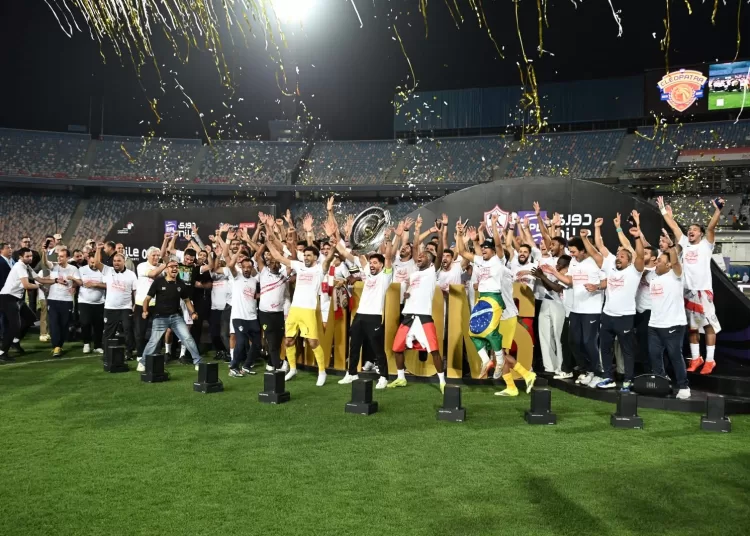 Turning heartbreak into glamour: A Zamalek story 9 - Egyptian Gazette