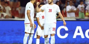 Azmoun asserts his love of Iran, backs World Cup squad 1 - Egyptian Gazette Azmoun asserts his love of Iran, backs World Cup squad