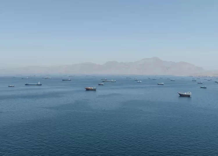 ‘Iran would open Hormuz Strait 30 days after peace deal’ 12 - Egyptian Gazette