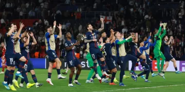 PSG chasing European glory against Arsenal