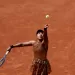 Osaka tames Vekic to reach Paris third round