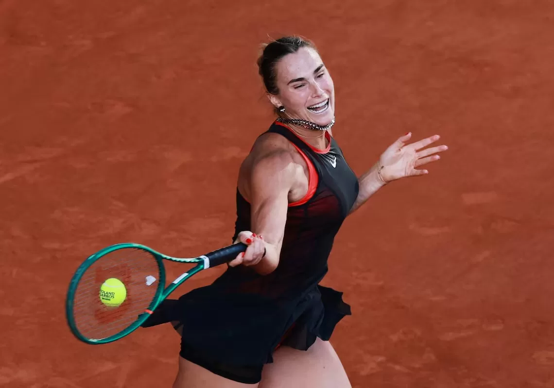 Sinner's exit rocks French Open but Sabalenka, Gauff surge ahead 12 - Egyptian Gazette Sinner's exit rocks French Open but Sabalenka, Gauff surge ahead 11 - Egyptian Gazette