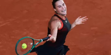 Sinner's exit rocks French Open but Sabalenka, Gauff surge ahead 1 - Egyptian Gazette Sinner’s exit rocks French Open but Sabalenka, Gauff surge ahead