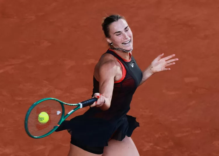 Sinner's exit rocks French Open but Sabalenka, Gauff surge ahead 12 - Egyptian Gazette Sinner's exit rocks French Open but Sabalenka, Gauff surge ahead 11 - Egyptian Gazette
