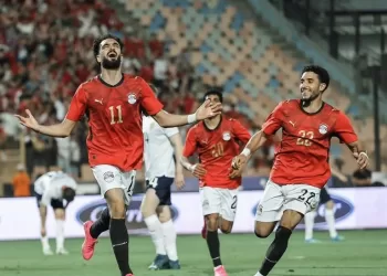 Egypt edges Russia 1-0 in Cairo