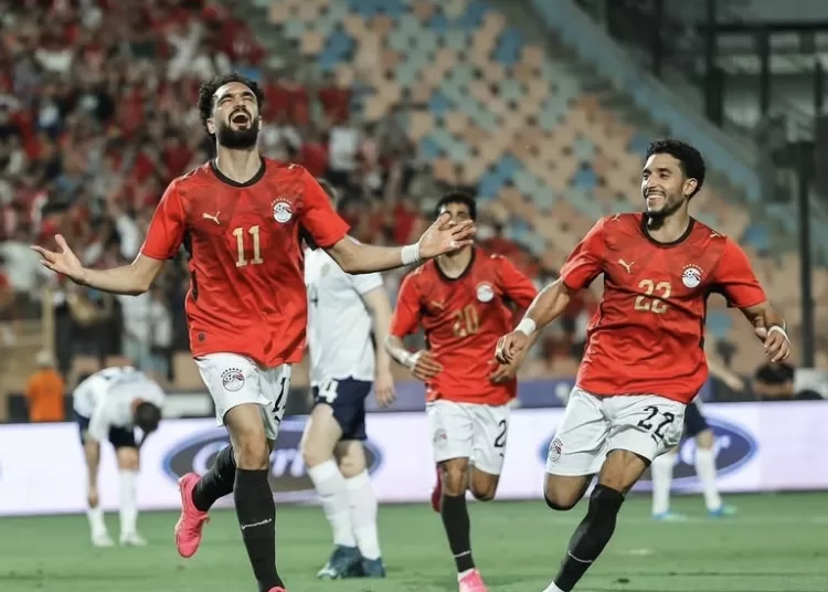 Egypt edges Russia 1-0 in Cairo 12 - Egyptian Gazette Egypt edges Russia 1-0 in Cairo 11 - Egyptian Gazette