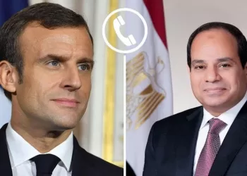 Sisi, Macron pledge closer coordination on regional security, strategic partnership